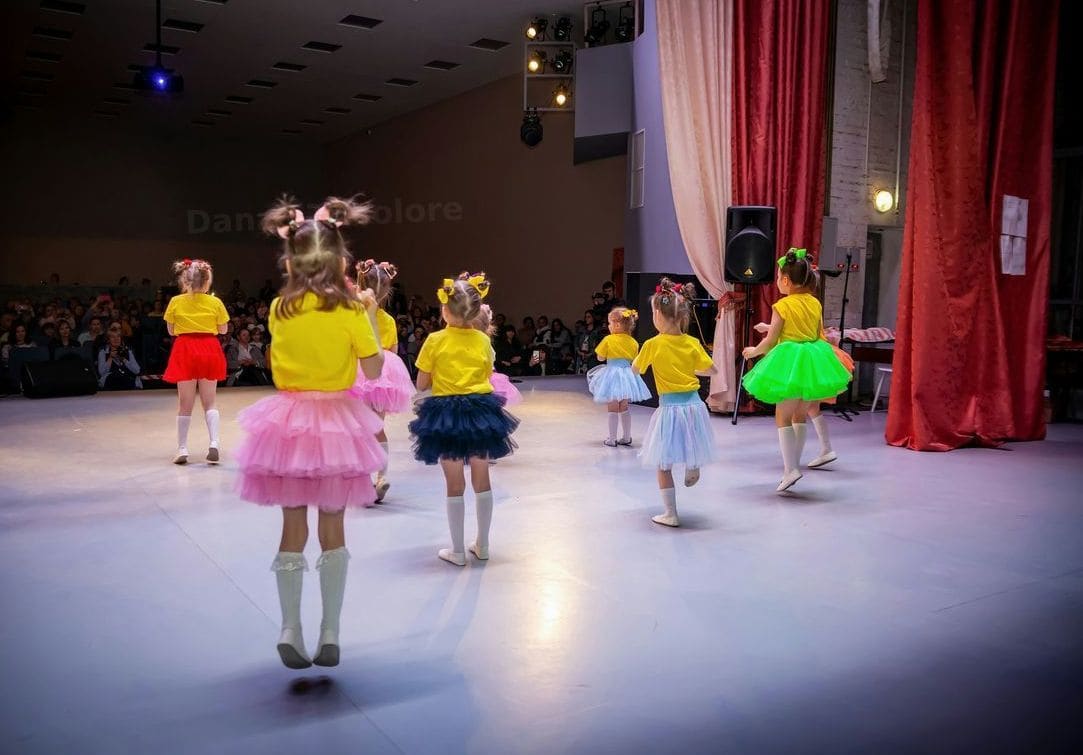 Danza Tricolore 2