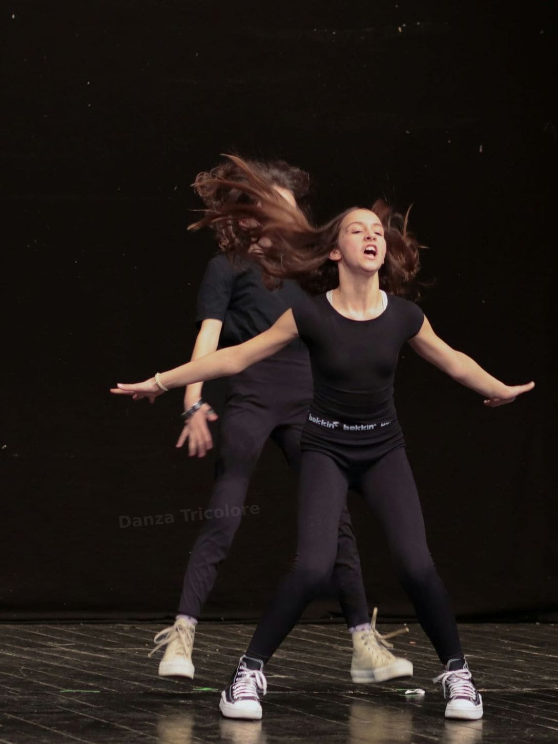 Danza Tricolore 3