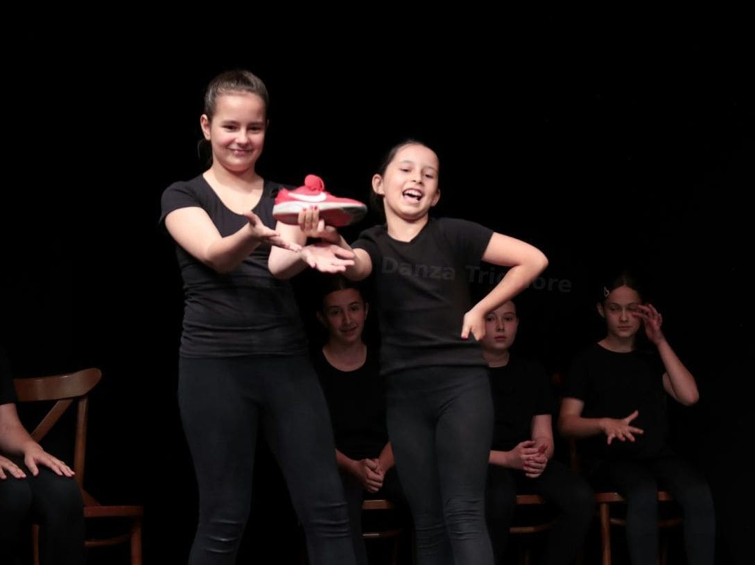 Danza Tricolore 5